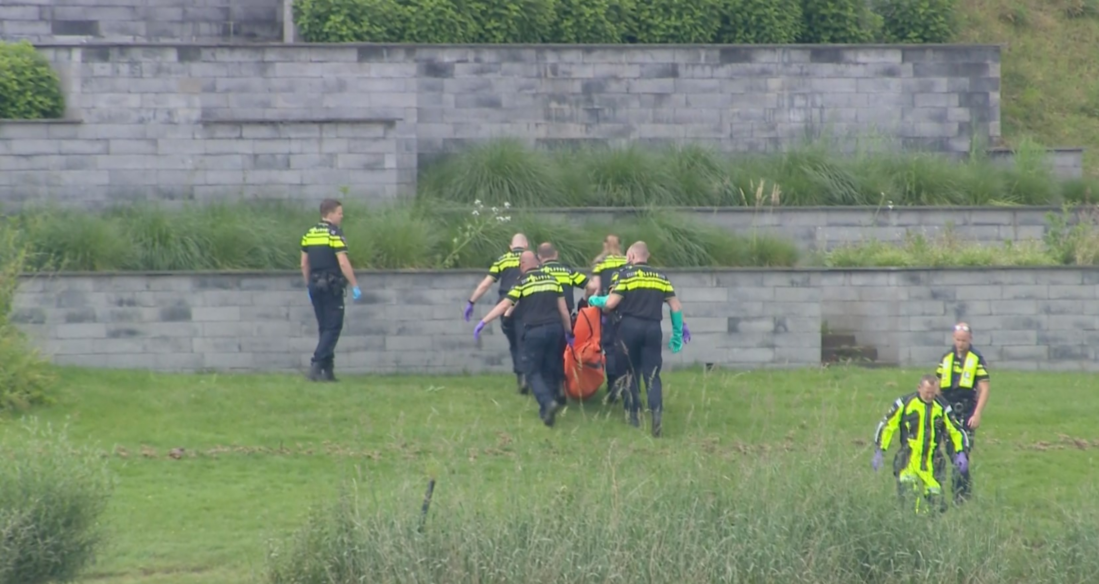 Lichaam In Maas Is Van Duitse Drenkeling (22) - L1 Nieuws