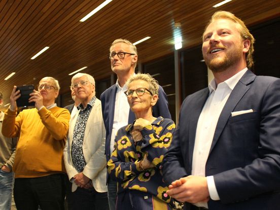 Sterk Meppel, VVD en CDA lijken coalitie in Meppel te gaan vormen