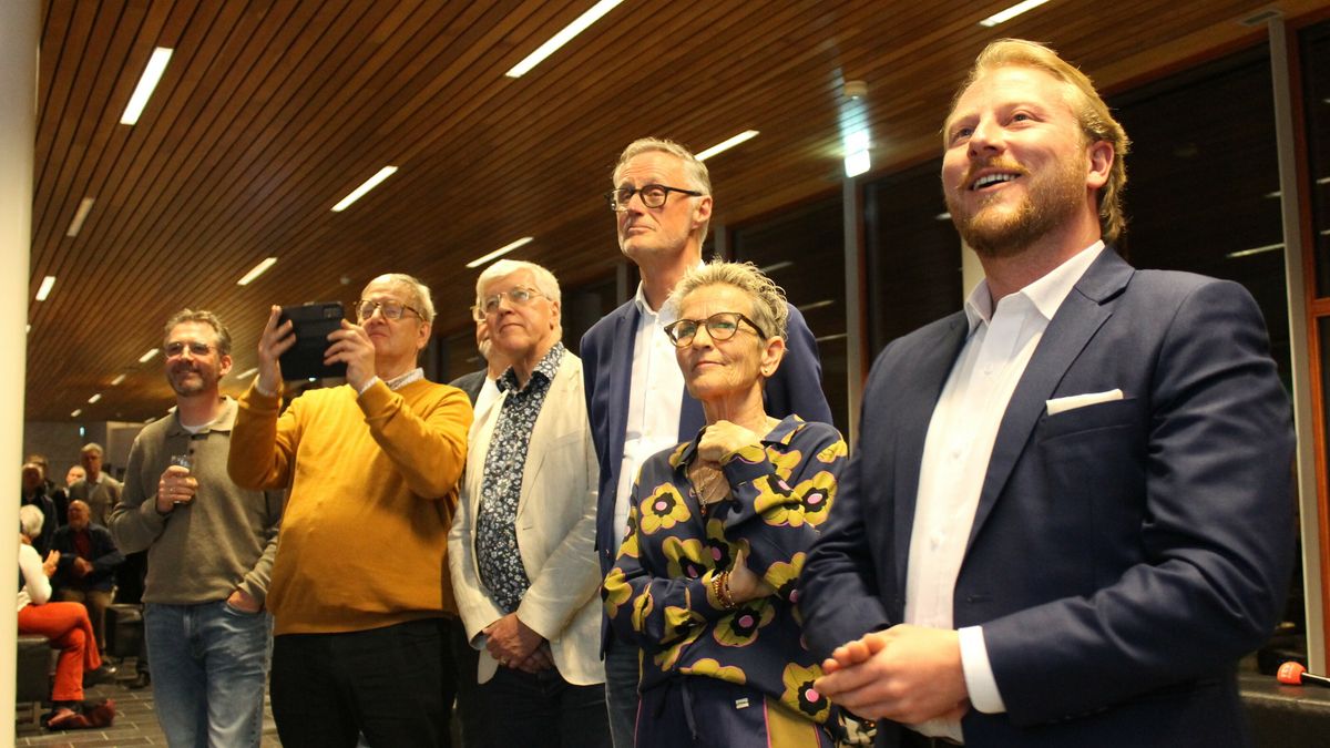 D66 aan de kant gezet: Sterk Meppel, VVD en CDA praten verder over coalitie