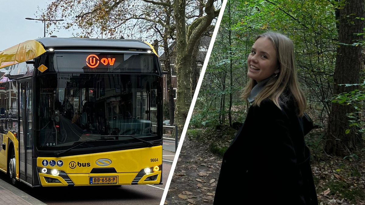Uitvallende bus leidt tot date voor Anna: 'Stonden samen te wachten in de kou'