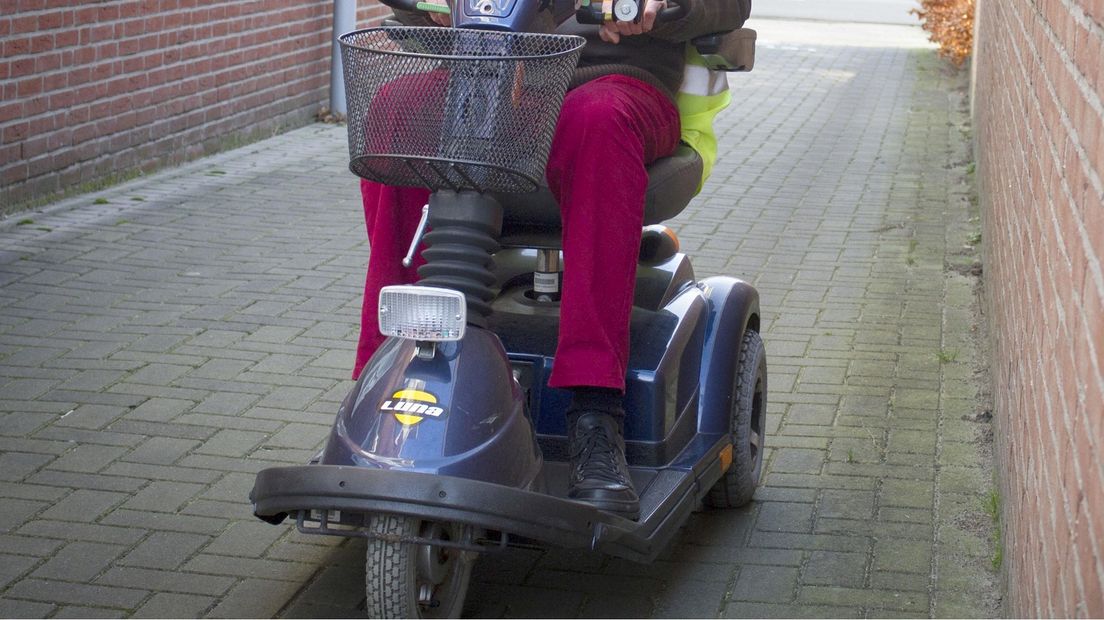 Scootmobiel