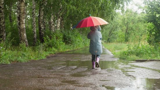 Alweer code geel voor onweer: 'Eigenlijk kun je alles verwachten in deze tijd van het jaar'