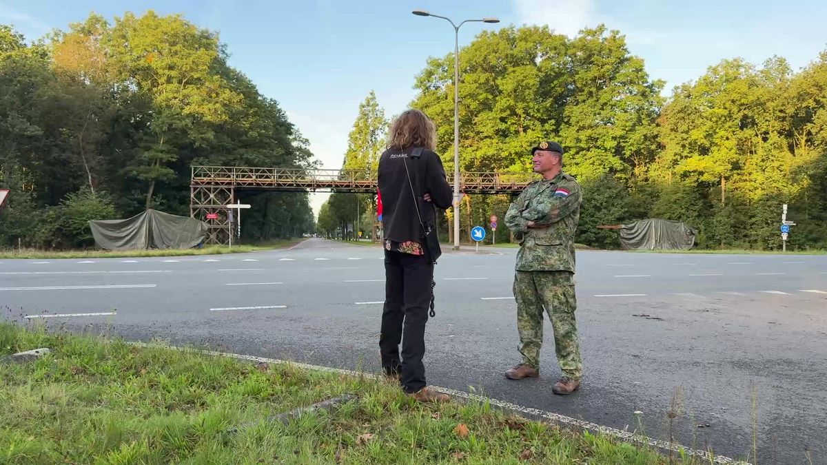 Brigade Havelte onthult kunstwerken: 'We willen zichtbaarder worden'