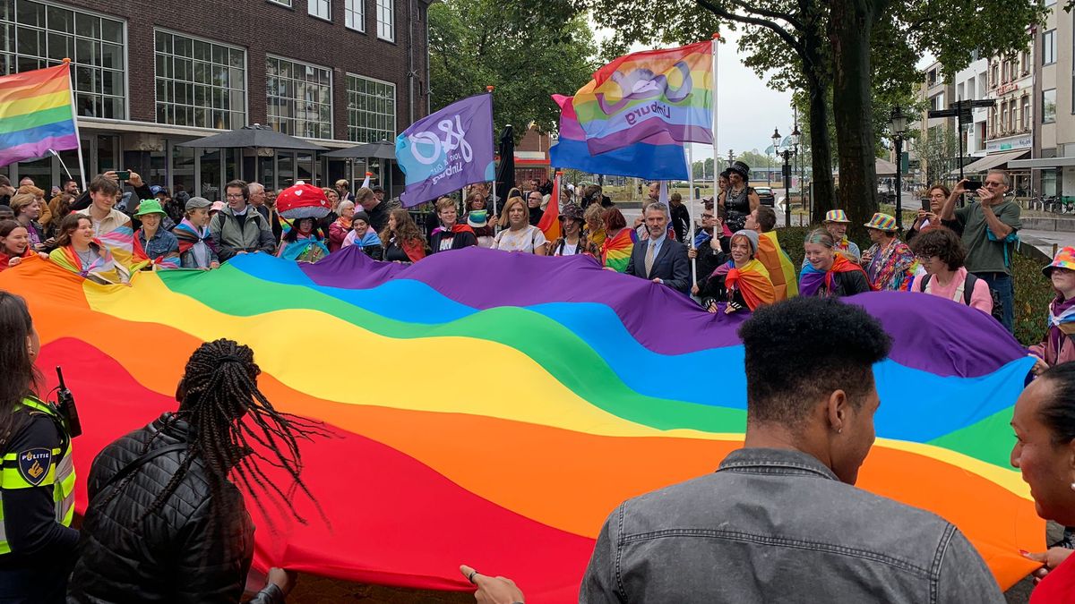 Anti-politie-leus Maastricht Pride slaat op geschiedenis van protest