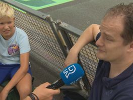 Cornelis en Jens zijn er vroeg bij voor derde etappe van Tour de France Femmes