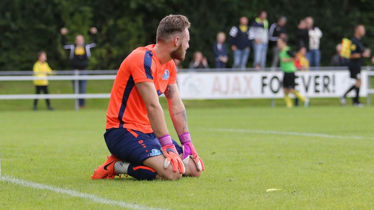 VV Buitenpost zet Berkum met kleine overwinning opzij