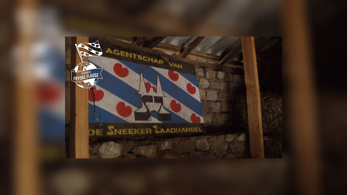 Operaasje Fryske Flagge-Leo Jacobs : Bulgarije is Fryslân vijftig jaar geleden