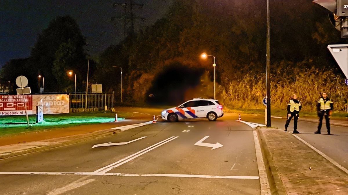 Zoutzuur vrijgekomen bij bedrijf in Enschede, lek gedicht