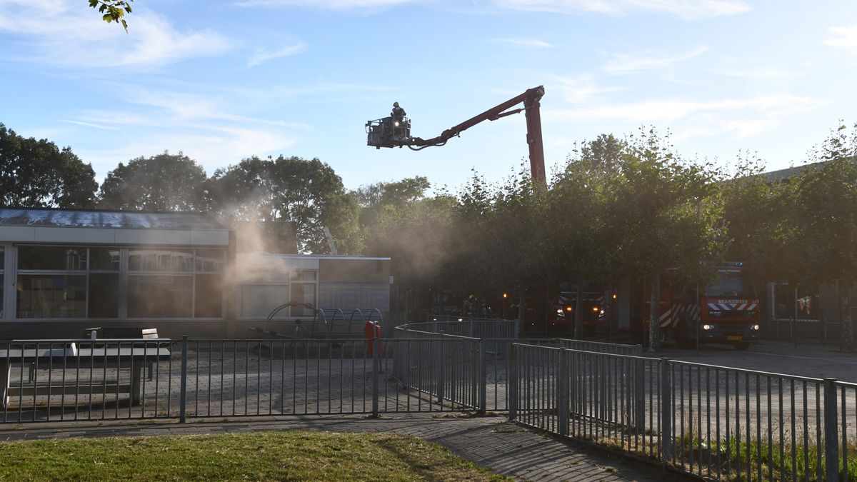 Kinderen na brand definitief niet meer terug naar huidig schoolgebouw: 'Niet verantwoord'