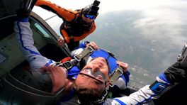 Skydive Hoogeveen is blij met hun uitgebreide clubhuis