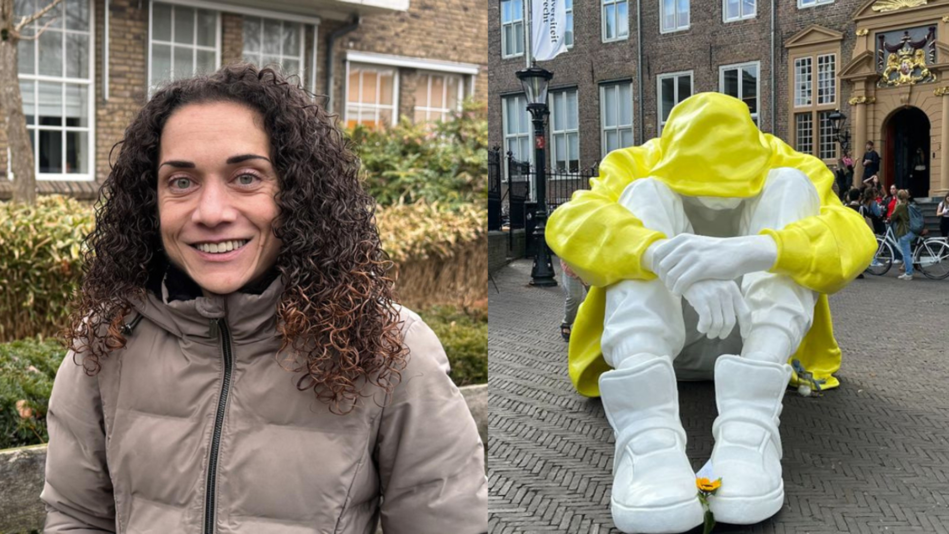 Coach Dunya over stijging suïcide jongeren: 'Veel meer ruimte nodig, om er over te mogen spreken'