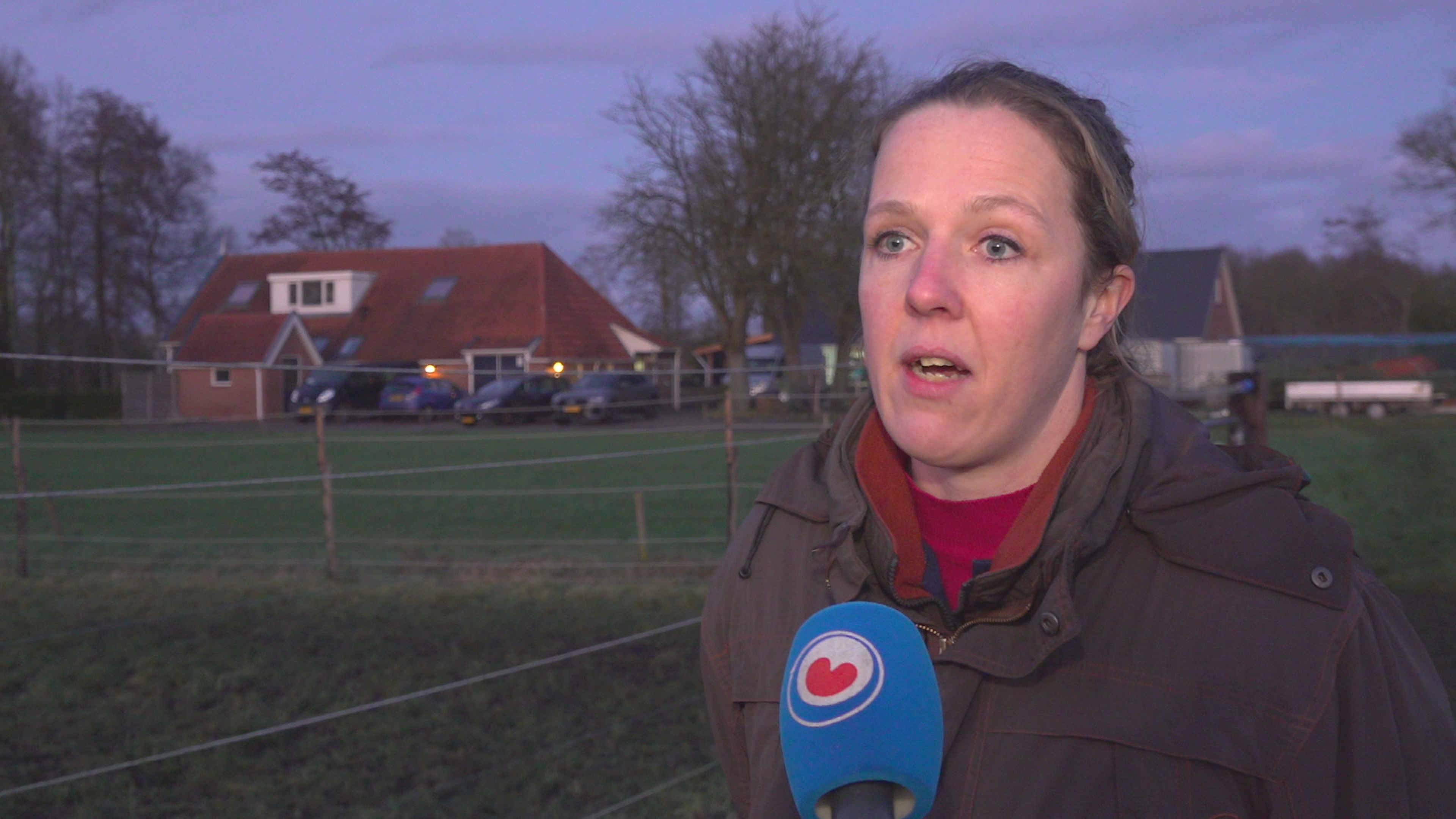 Skieppehâlder Judith van den Berg fan Boyl
