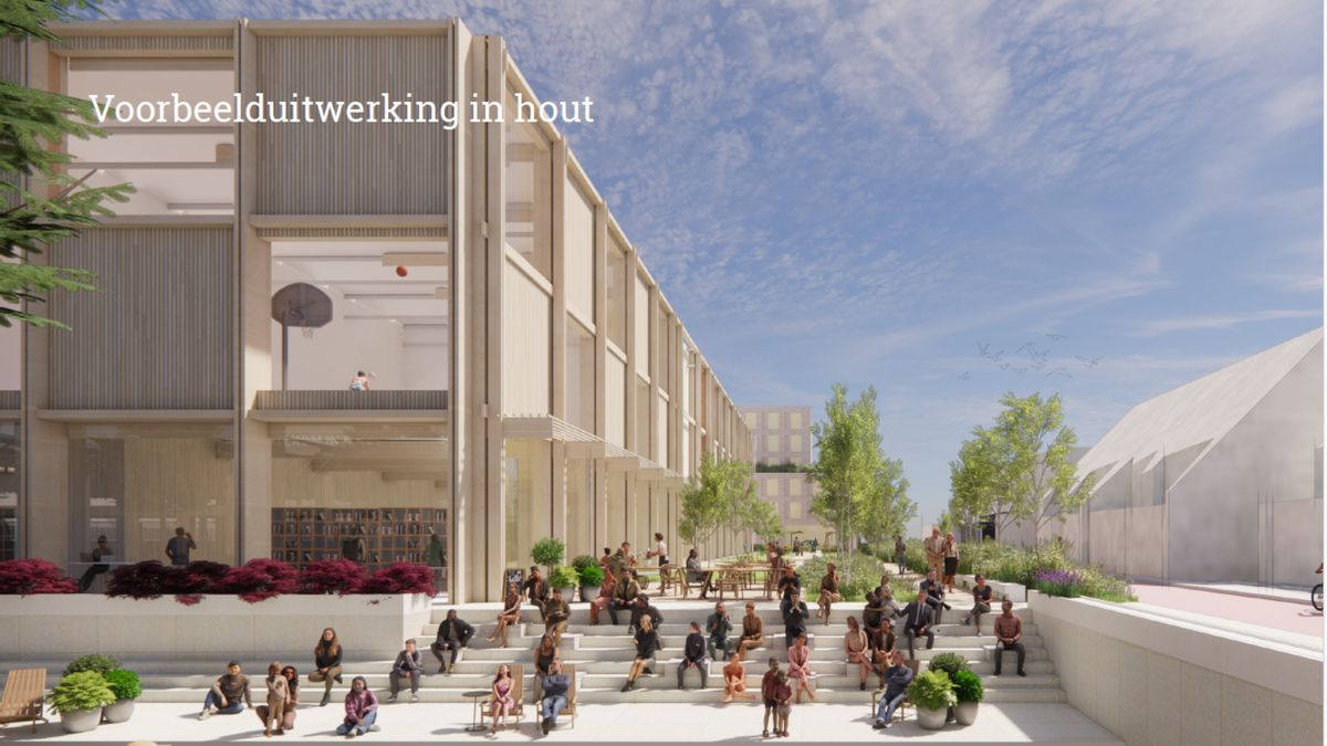 Onrust in Leusden door plannen voor nieuw cultuurhuis De Nieuwe Korf