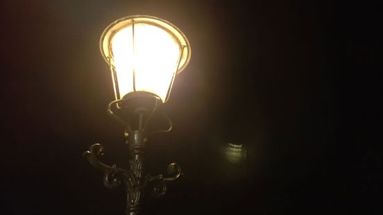 Tien extra lichtmasten voor donkere weg: 'Noemen het de spookroute' Home