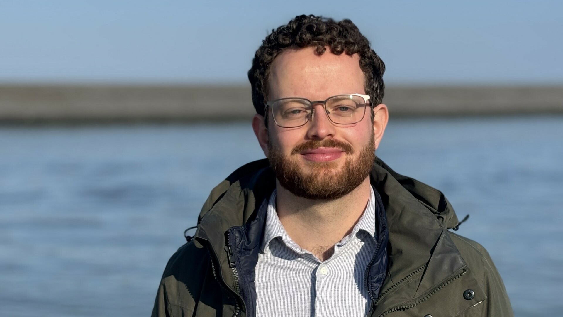 Jesse David Marinus, ûndersiker Planbureau Fryslân