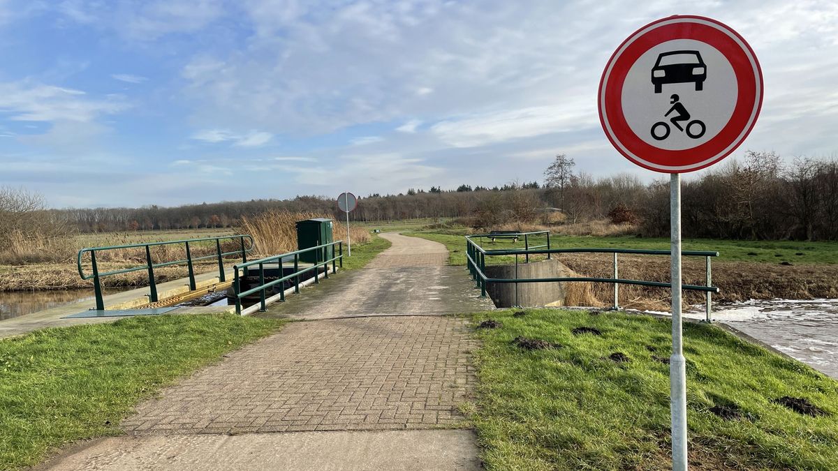 Nog eens vijf bruggen in Westerveld voldoen niet aan wettelijke eisen