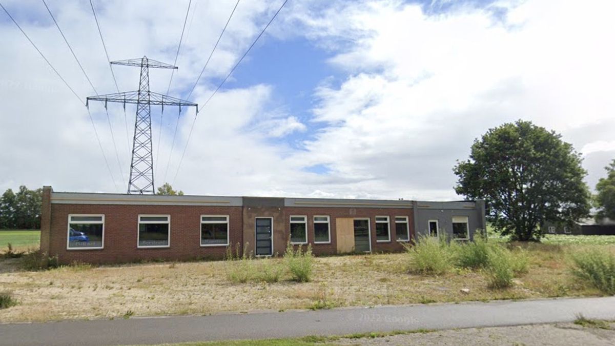 Zeven woningen op terrein Café Halfweg in Barger-Oosterveld