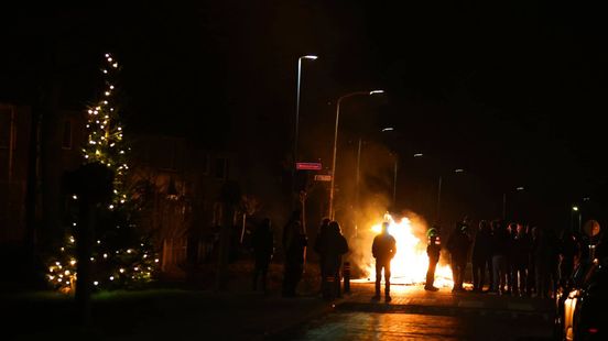 Onrustig in Bommelerwaard: veel brandjes