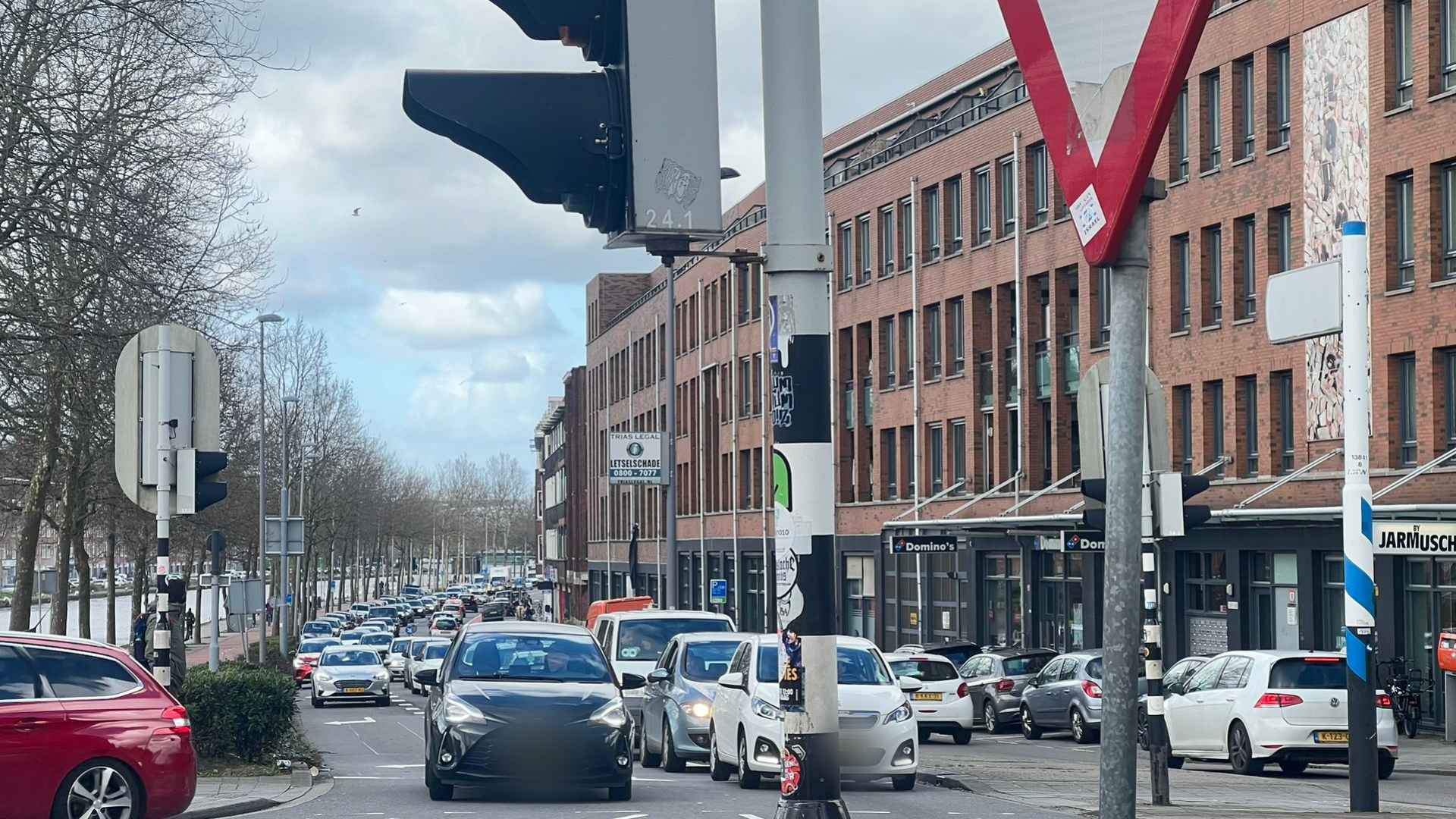 115 extra straten in Rotterdam gaan vanaf 2025 naar 30 kilometer per