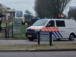 112-nijs: Gjin treinen tusken Hurdegaryp en Ljouwert | Scooterriders ûnder ynfloed by Kollum