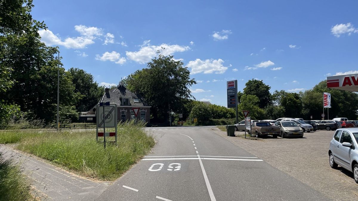 Gevaarlijke kruising bij Jistrum wordt op zijn vroegst volgend jaar vervangen door ovonde