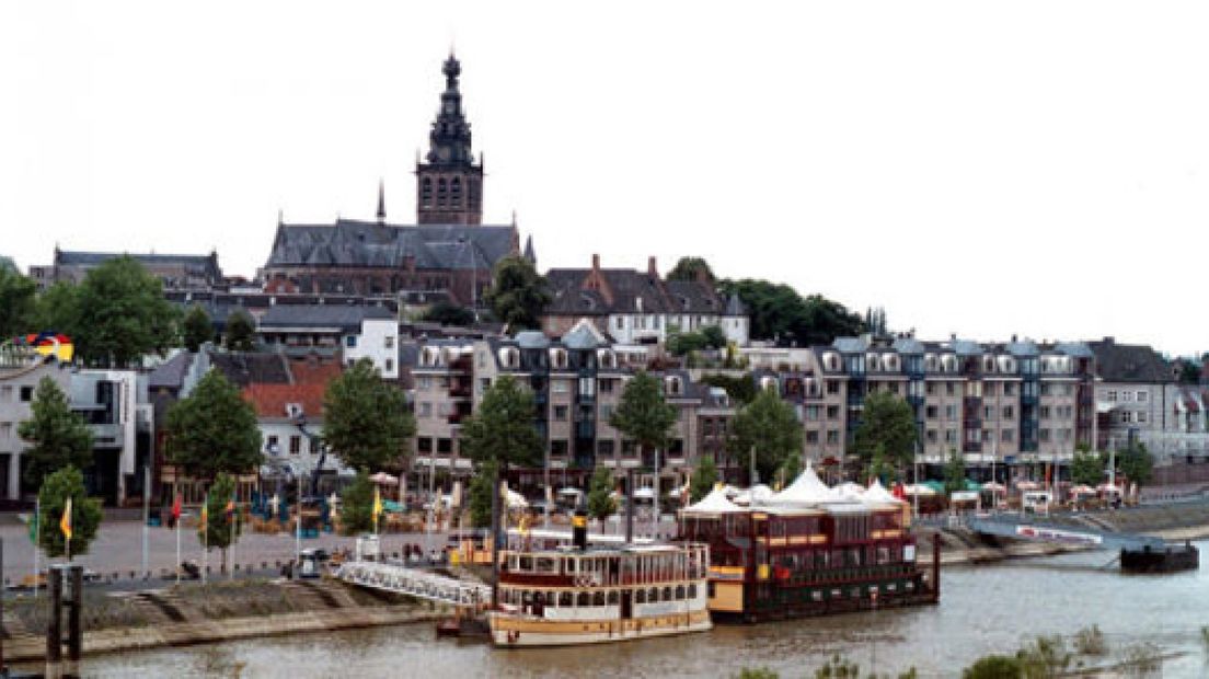 Miljoenen voor Waalkade en havens