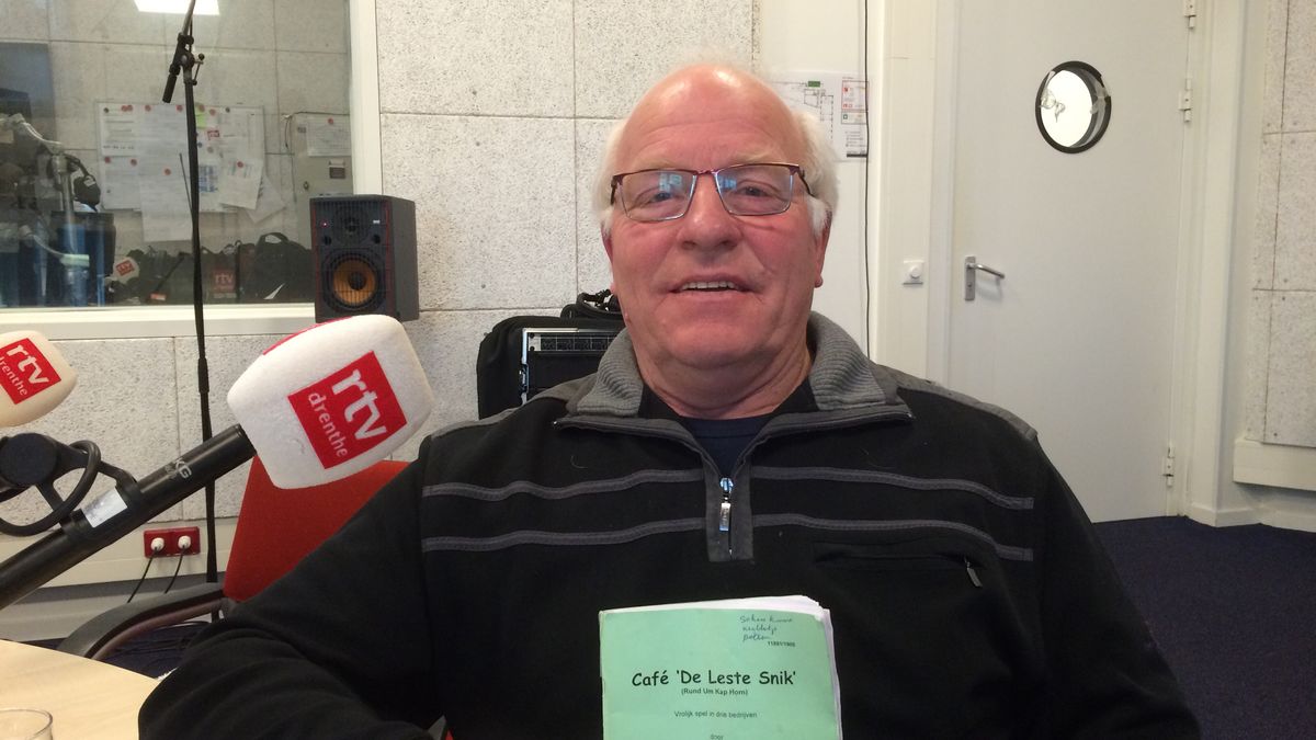 Tyme Ensing stopt na vijftig jaar toneel: 'Tekst wil er niet meer in'