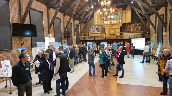 Windmolens op 50 meter van Gelderse grens: inwoners Epse bezorgd