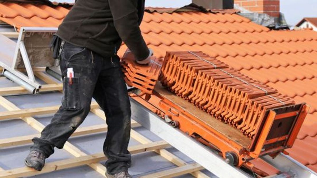 De faillissementen deze week: dakdekker en grondverzetbedrijf