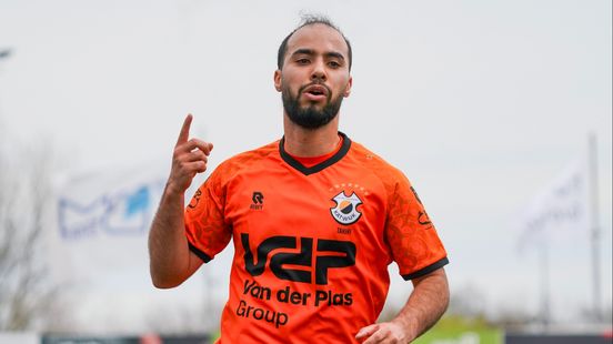 Amateurvoetbal | Katwijk wint derby van Rijnsburgse Boys - Lisse schudt concurrent VVSB van zich af Home