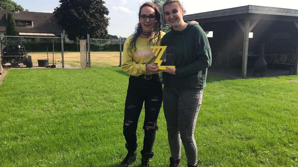 Zorgworkshops beloond met Young Impact Award