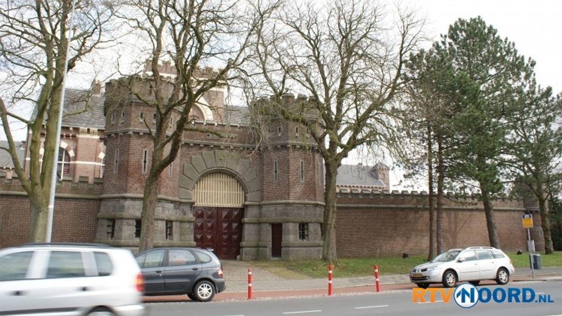 De Van Mesdagkliniek in Groningen