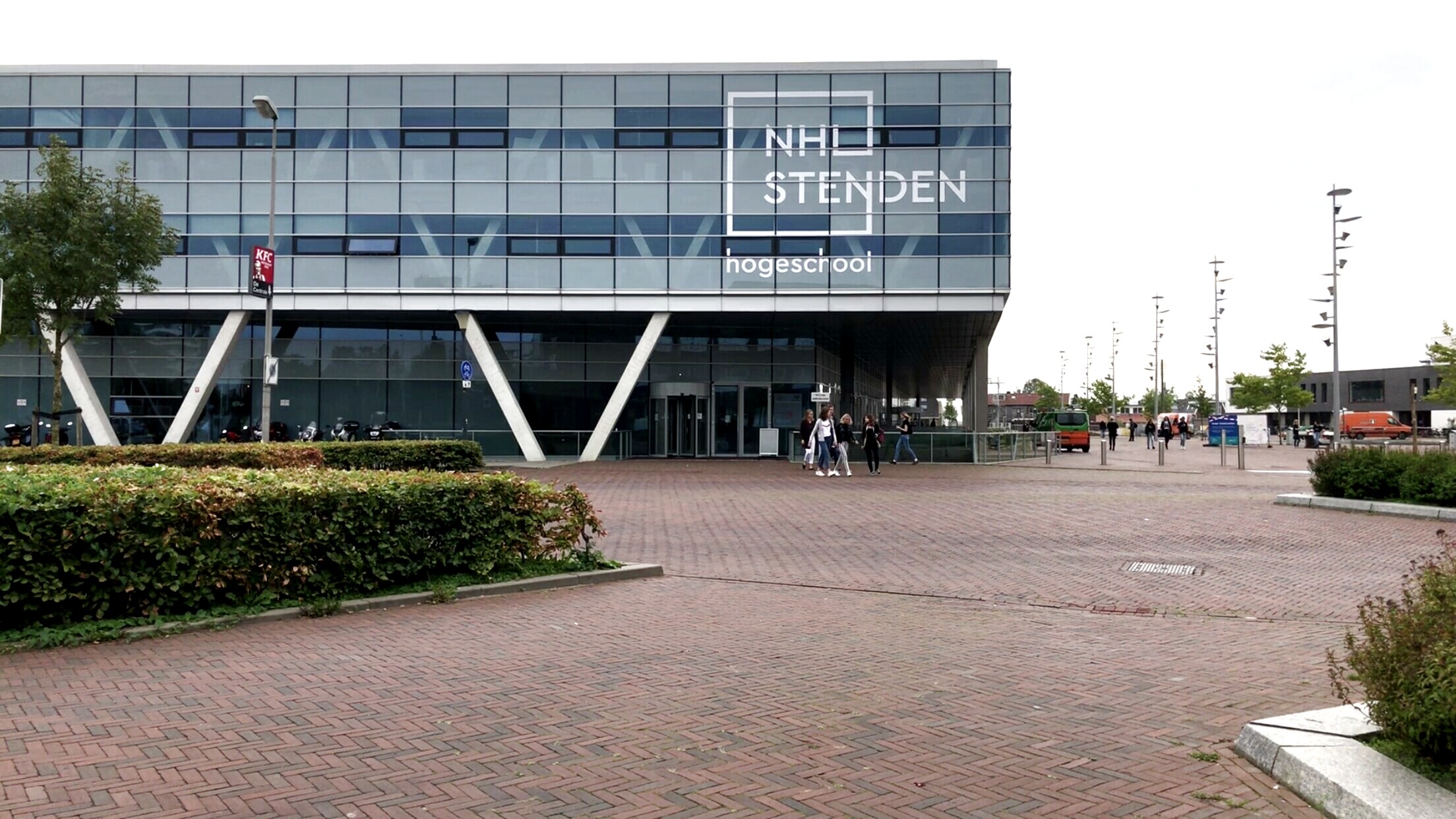 NHL Stenden slachtoffer van ddos-aanval: 'Data van hogescholen is geld waard'