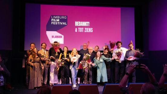 Nieuwe opzet voor groter Limburg Film Festival slaagt: 'Vertrouwen van iedereen gewonnen' Nieuws