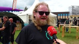 Bezoekers nemen afscheid van Pitfest