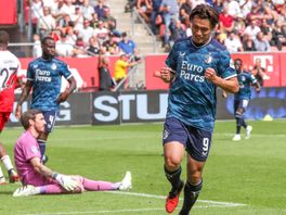 KIJK TERUG: Feyenoord droogt FC Utrecht af: 'Ron Jans onderweg naar de Galgenwaard'