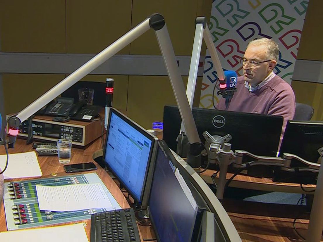 Nu live op Radio Rijnmond en Rijnmond.nl