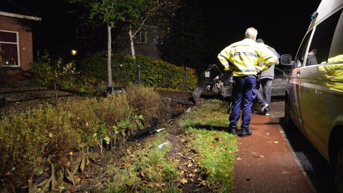 Dodelijk ongeval in Lettelbert