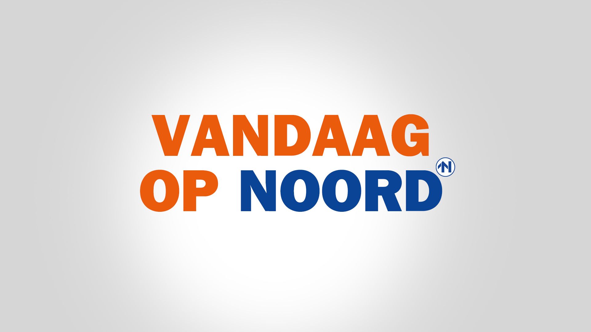 Vandaag Op Noord - Vandaag Op Noord - RTV Noord