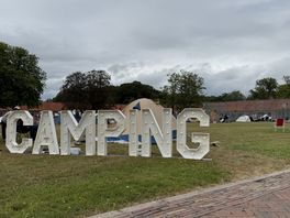 Kamperen in de gevangenis