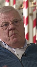 Hennie van der Most failliet