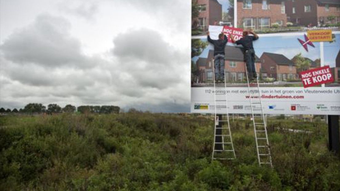 Wezep: toch huis voor pechvogels