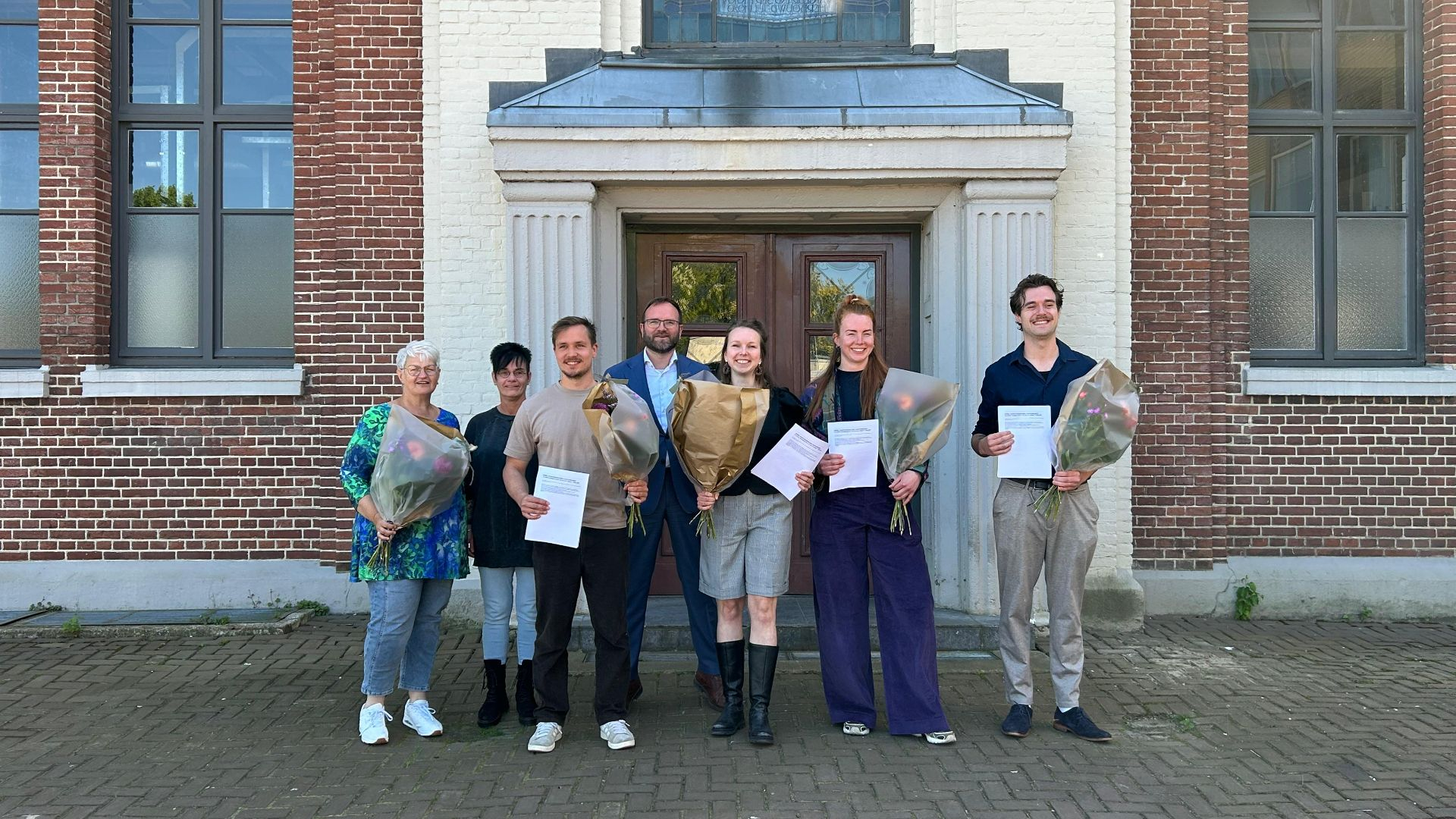 Eerste ondernemers naar oude leerlooierij in Lichtenvoorde: dit gebeurt er nu op het terrein