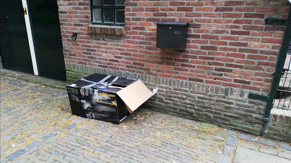 De gedumpte kippen en haan bij Stadsboerderij Beeklust in Almelo