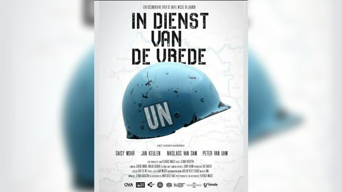 Filmavond voor veteranen in Krabbendijke: 'Je kan je niet voorstellen hoe dat toen geweest is'