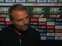 Maurice Steijn beleeft met Sparta beste seizoenstart sinds 198/88