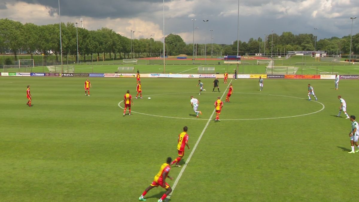Samenvatting FC Groningen Go Ahead Eagles RTV Noord