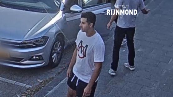 Man geeft kaakslag aan bestuurder na aanrijding in Delfshaven.