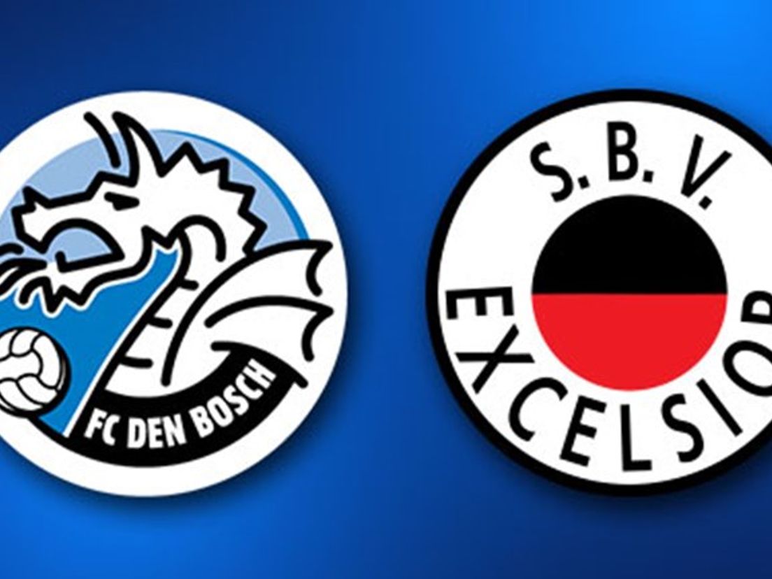 FC Den Bosch-Excelsior