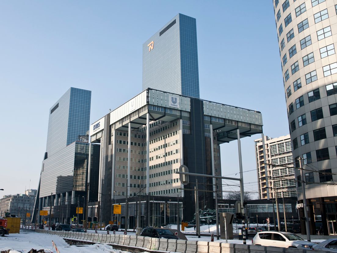 Hoofdkantoor Unilever Rotterdam